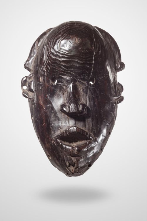 Dan mask, Ivory Coast, c. 1960