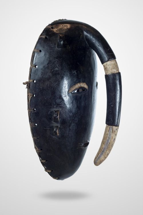 Djimini mask, Ivory Coast, c. 1980