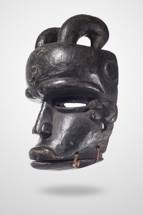 Ogoni mask, Nigeria, c. 1970