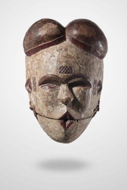 Ogoni mask, Nigeria, c. 1970