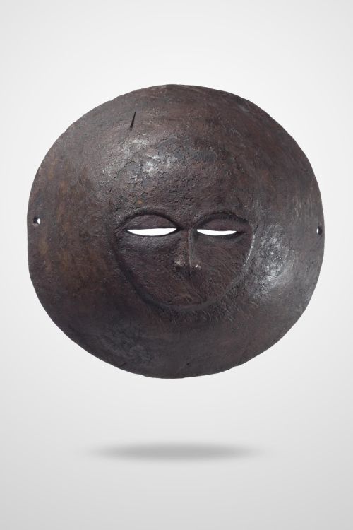 Eket mask, Nigeria, c. 1980