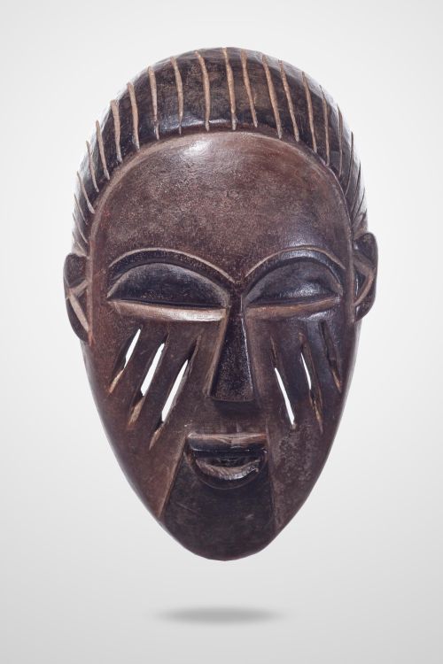 Salampaso mask, Tanzania, c. 1980