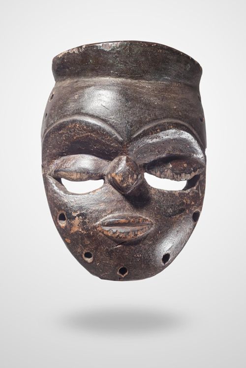 Ibibio Mask, Ogoni Tribe, c. 1980