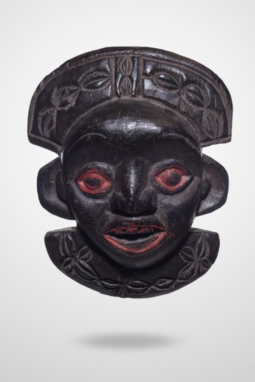 Babanki Mask - Bamileké, Anglophone Region, c. 1970