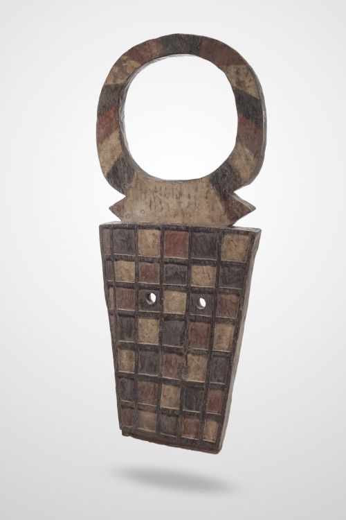 Ioniaken mask -Toussian, Burkina Faso, c. 1970