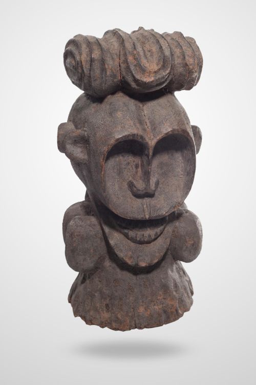 Bangwa mask, Cameroon, c. 1960