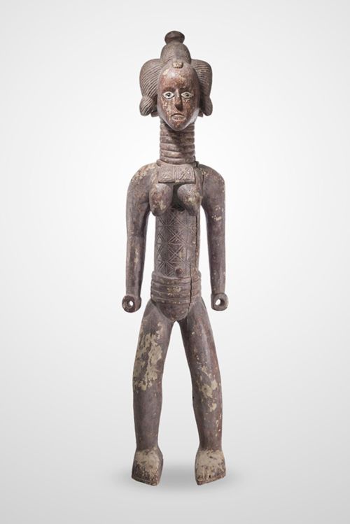 Igbo statue, Nigeria, c. 1970