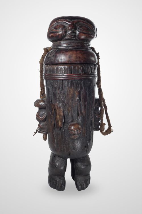 Pygmy Vessel, Cameroon, c. 1960