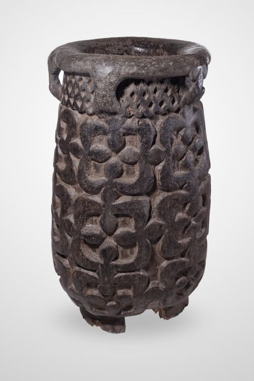 Babanki Toungo vessel, Cameroon, c. 1950