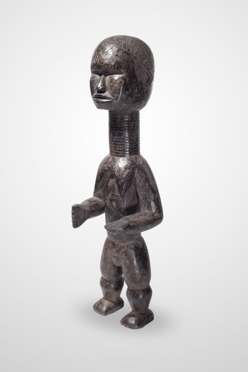 Agni Statue, Ivory Coast, c. 1960