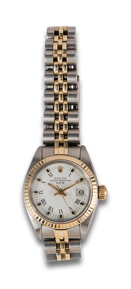 RELOJ ROLEX OYSTER PERPETUAL DATE