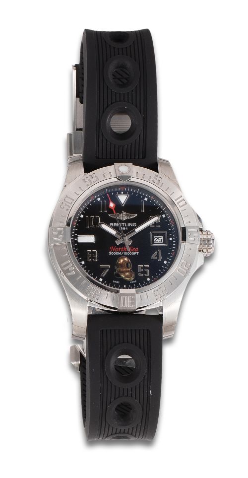 RELOJ BREITLING AVENGER II SEAWOLF LIMITED EDITION (27/40)