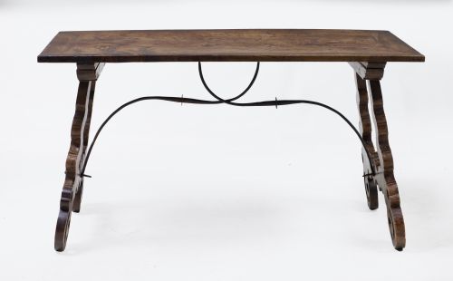 Castilian table, 18th century