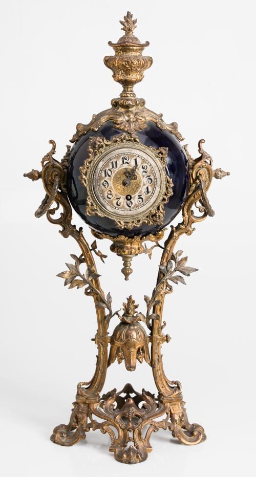 Table clock, early 20th century