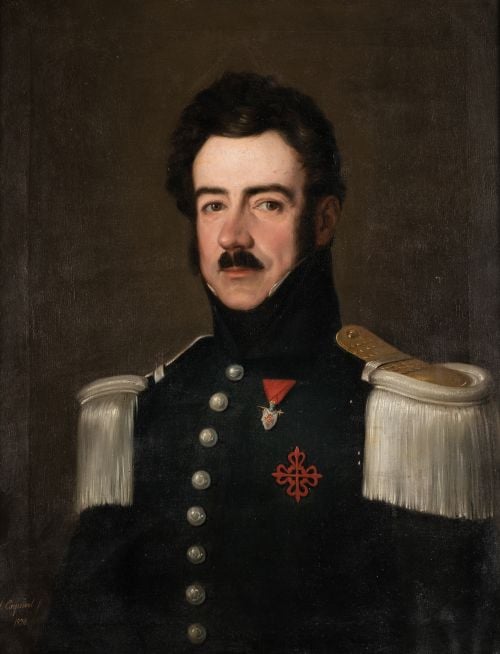 ANTONIO MARÍA ESQUIVEL, ANTONIO MARÍA ESQUIVEL Seville (180