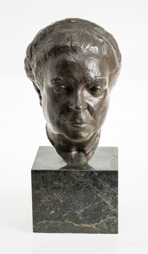 ALFONSO GABINO, ALFONSO GABINO Valencia (1894 / 1975) "Bust