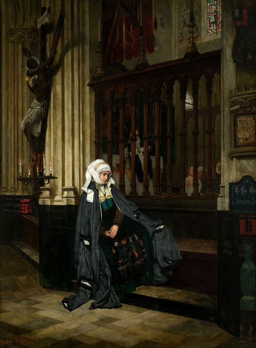 Marguerite l eglise 1861