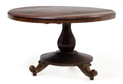 English dining table 19th-20th century